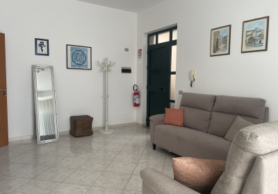 Casa Vacanze Appartamento Comodo Pochi Passi Da Spiaggia E Centro